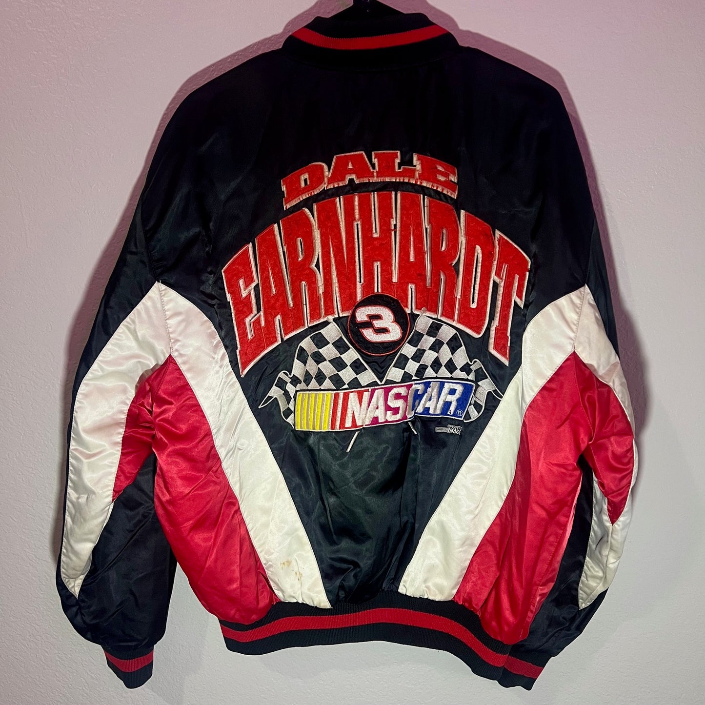 Dale: First, Not Last Jacket