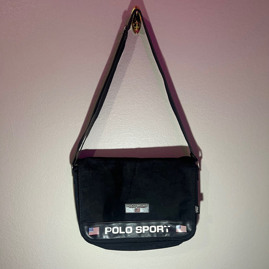 Polo Prestige Messenger Bag