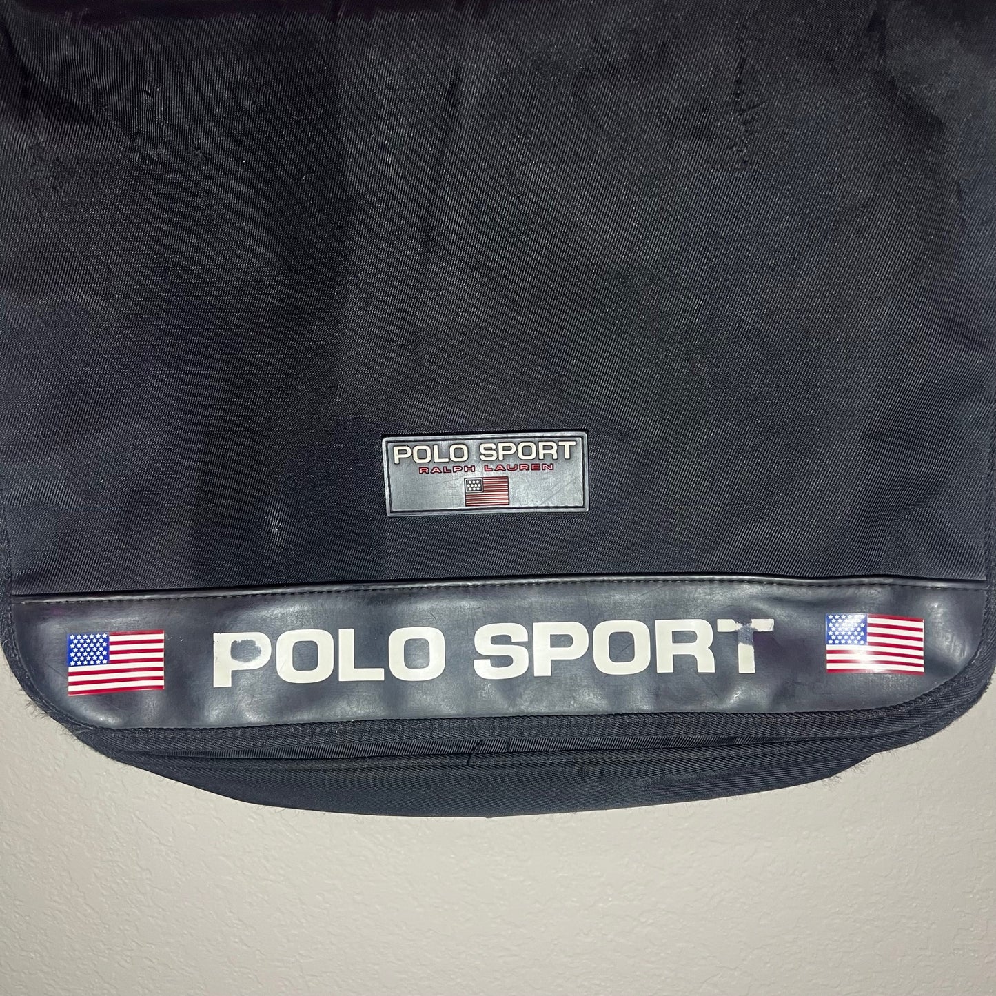 Polo Prestige Messenger Bag