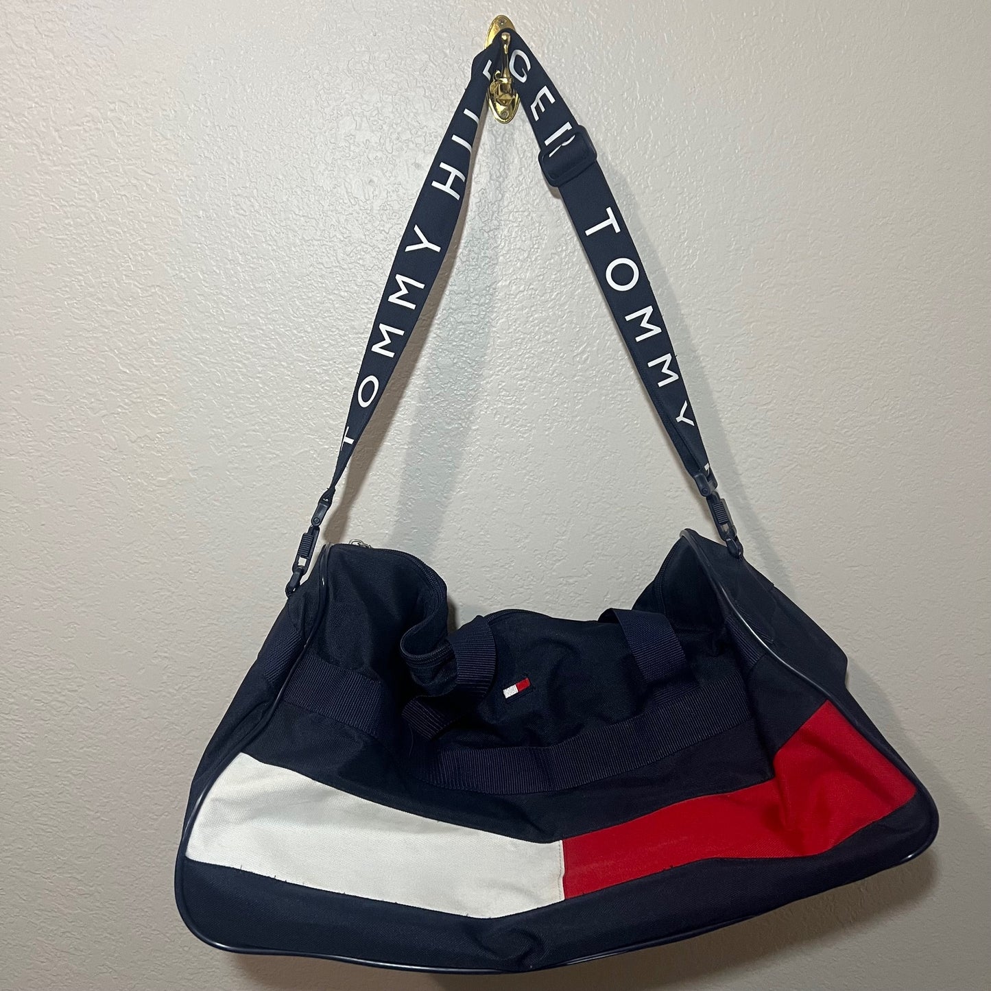 Tommy's Classic Voyage Duffel