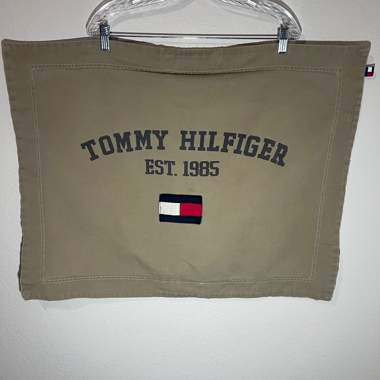 Tommy’s Classic Comfort Pillowcase
