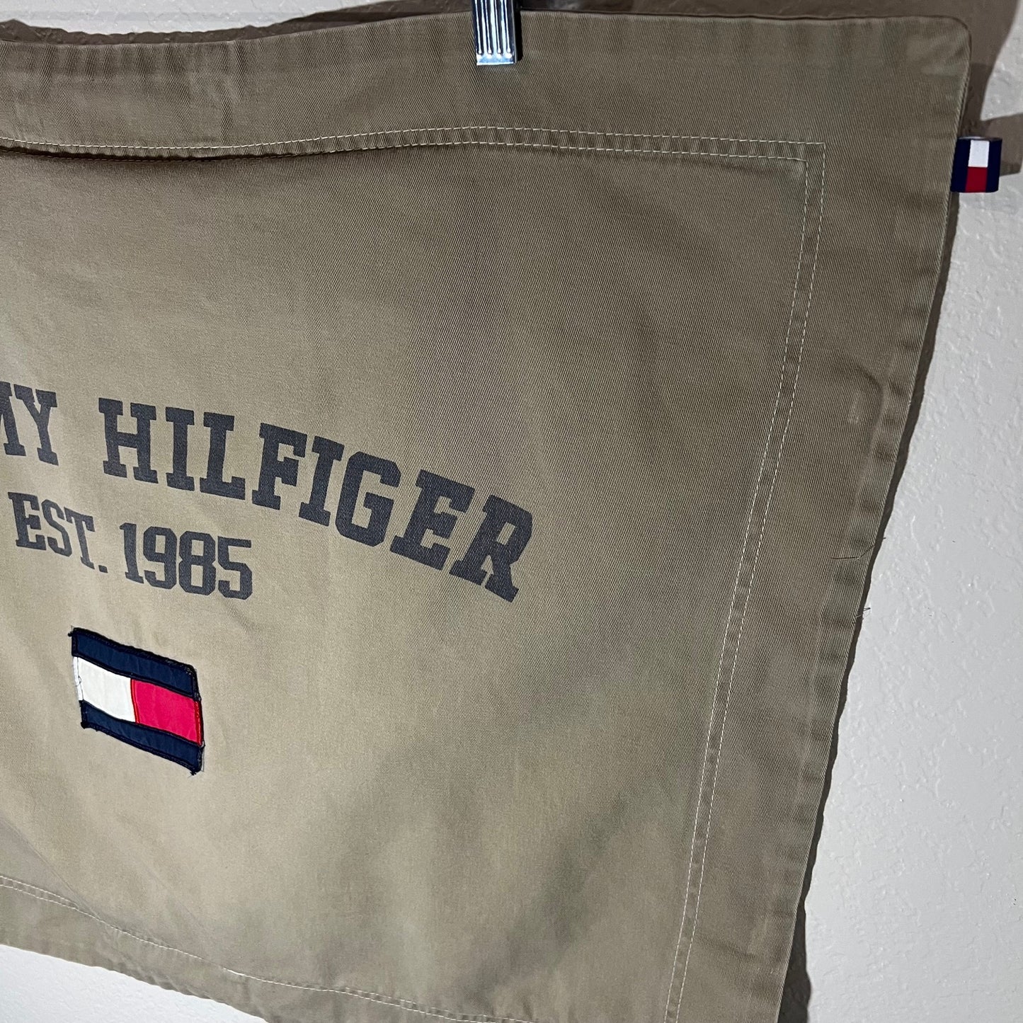 Tommy’s Classic Comfort Pillowcase
