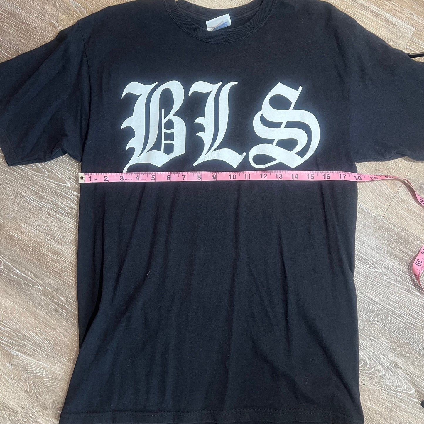 2003 Black Label Rebellion Tee