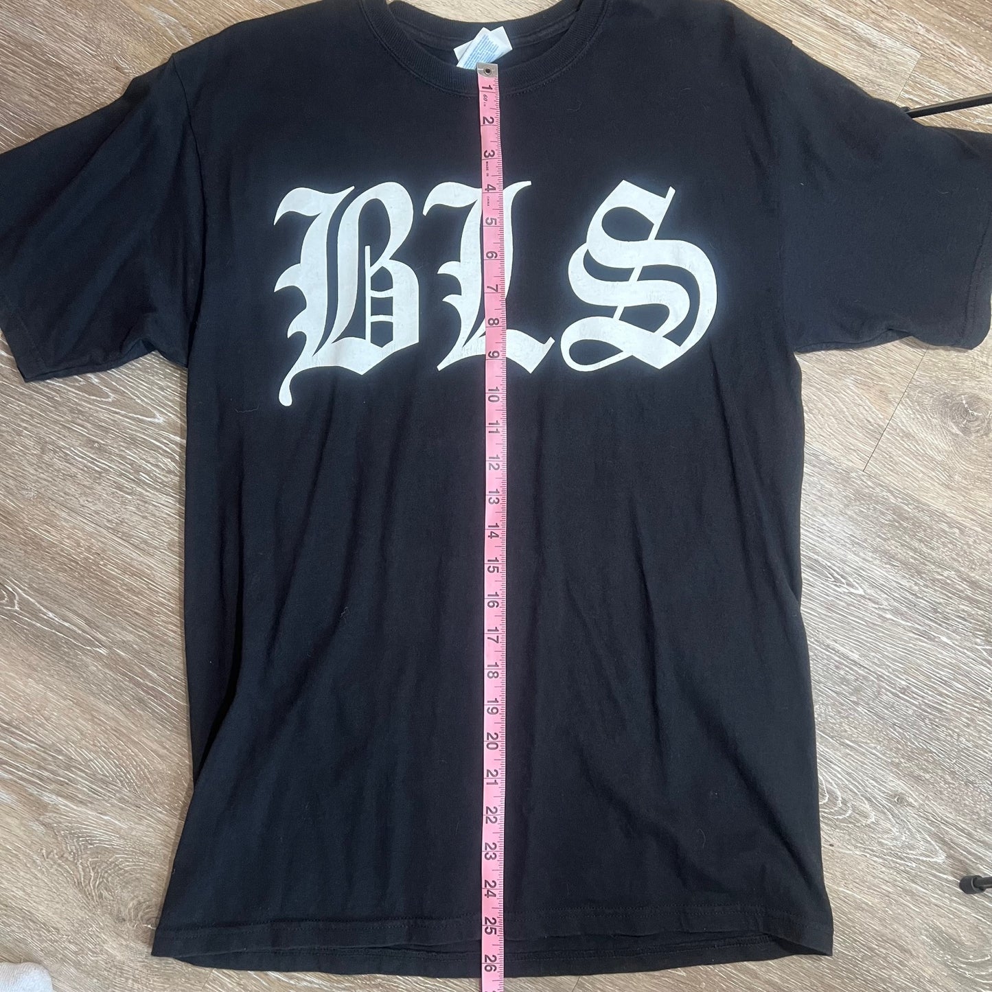 2003 Black Label Rebellion Tee