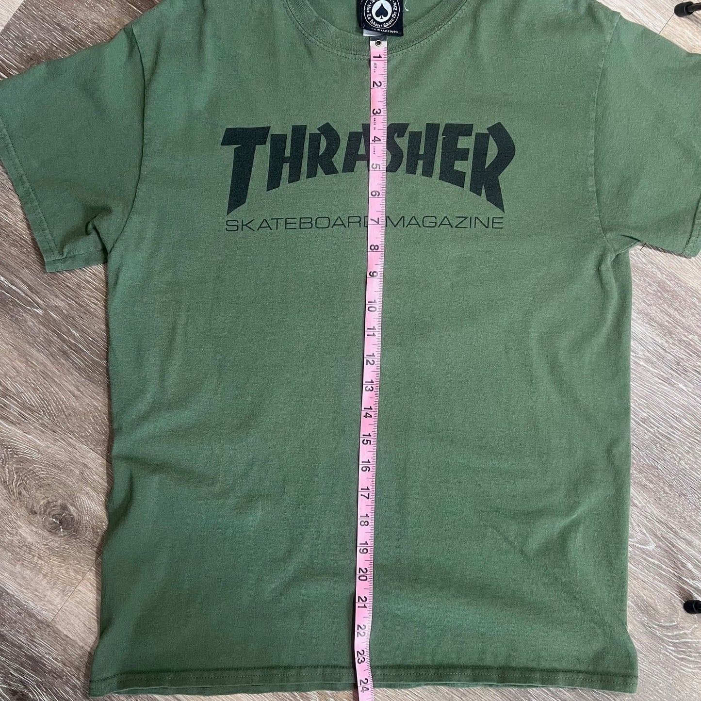 Combat Cruzer: Thrasher Edition