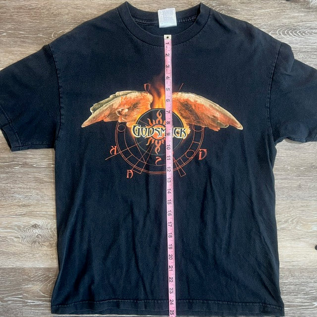 Godsmack: 2002 Tour Inferno Tee