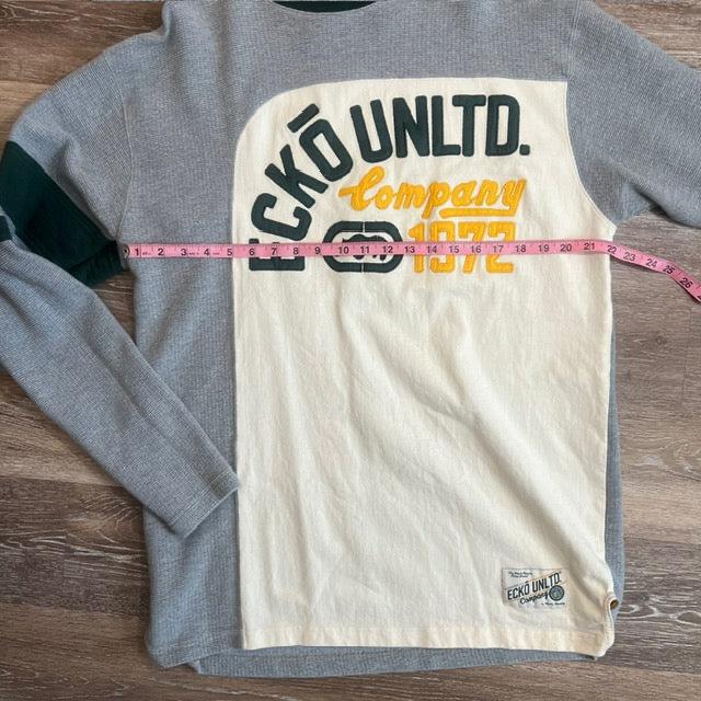 Ecko Unlimited Y2K Revival Long Sleeve