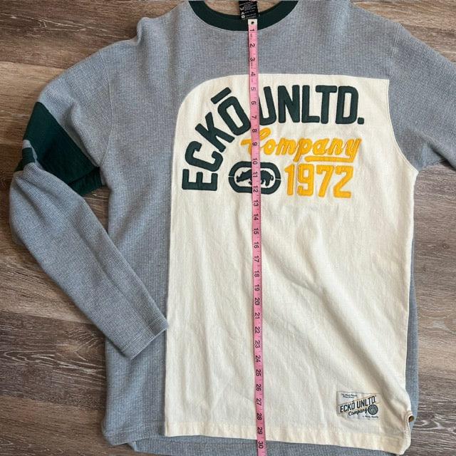 Ecko Unlimited Y2K Revival Long Sleeve