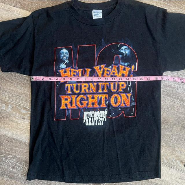 Hell Yeah Tour Blaze Tee