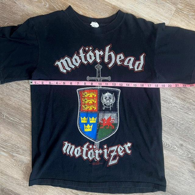 Motorizer Mayhem Tee