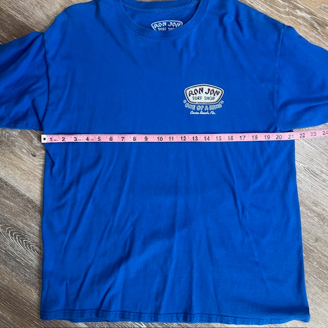 Ron Jon Retro Wave Tee