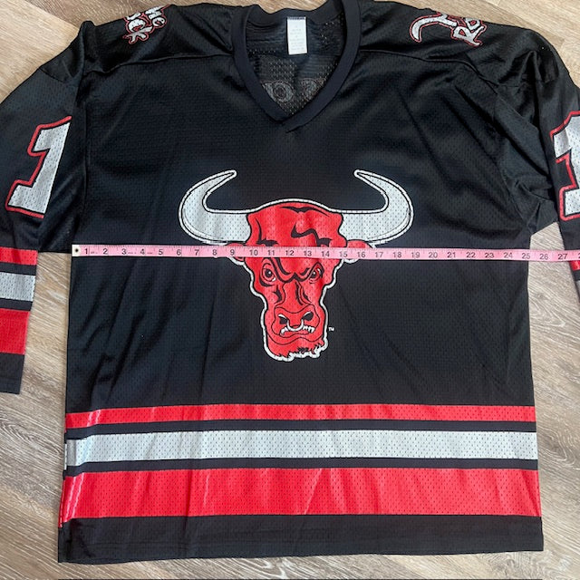 The Rock's Iconic Era Jersey