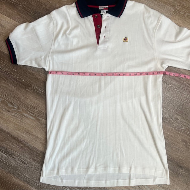 Timeless Classic: Vintage Tommy Polo