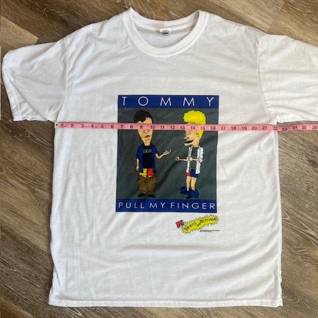 Tommy Pull My Finger