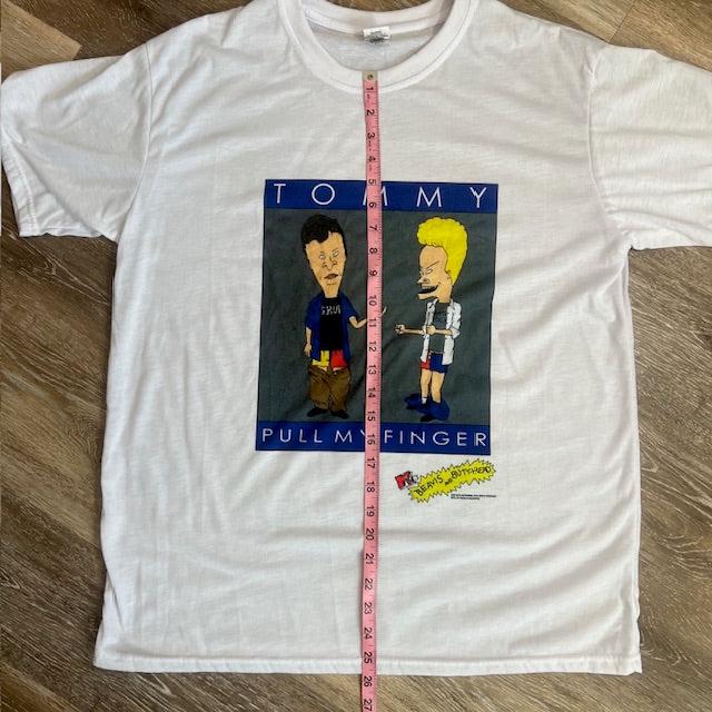 Tommy Pull My Finger