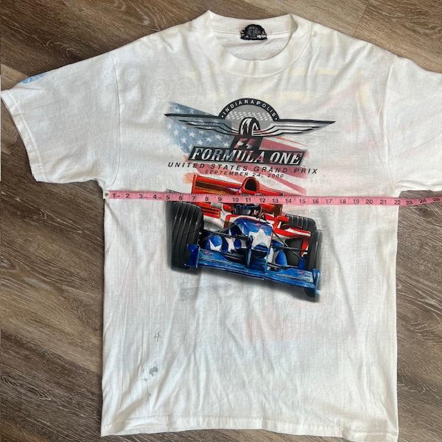 Track Legends Double-Duty Tee