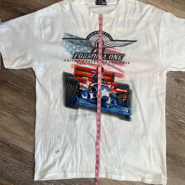 Track Legends Double-Duty Tee