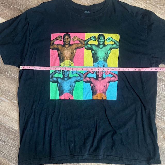 Tyson’s Power Prism Tee