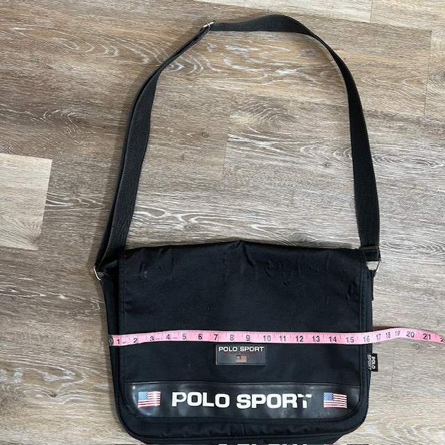 Polo Prestige Messenger Bag