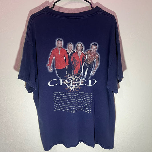 Creed: Take You Higher