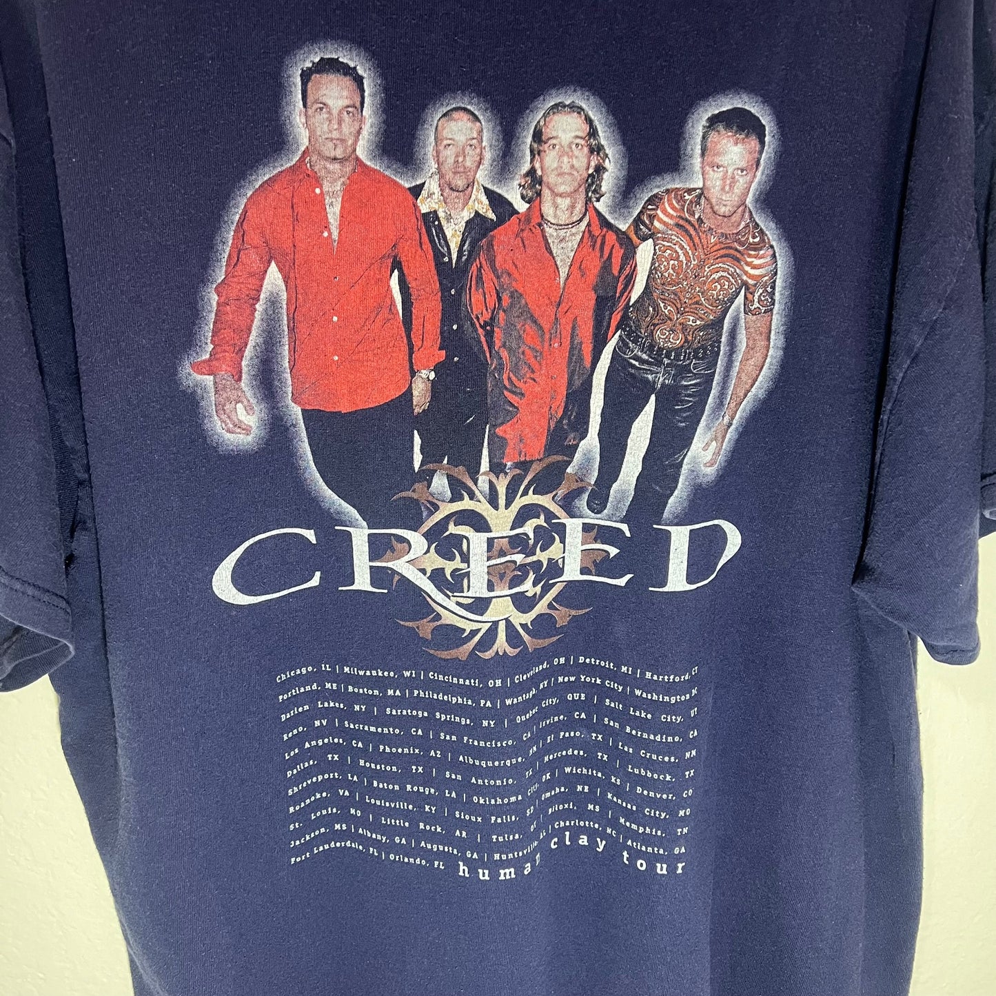 Creed: Take You Higher