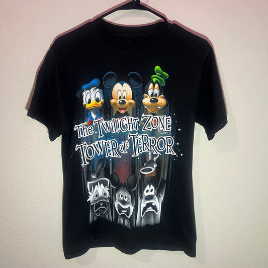 Eerie Elevation: Tower of Terror Tee