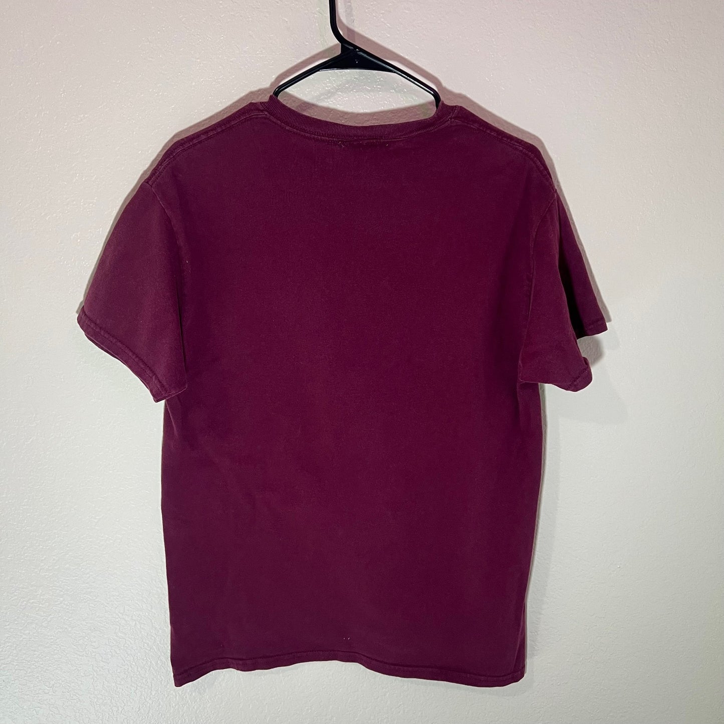 Oxblood Thrash: Classic Skate Tee