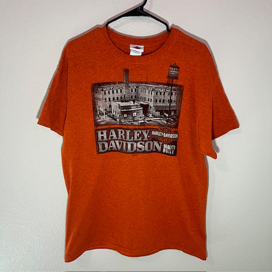 Harley Davidson- Alamo- San Antonio