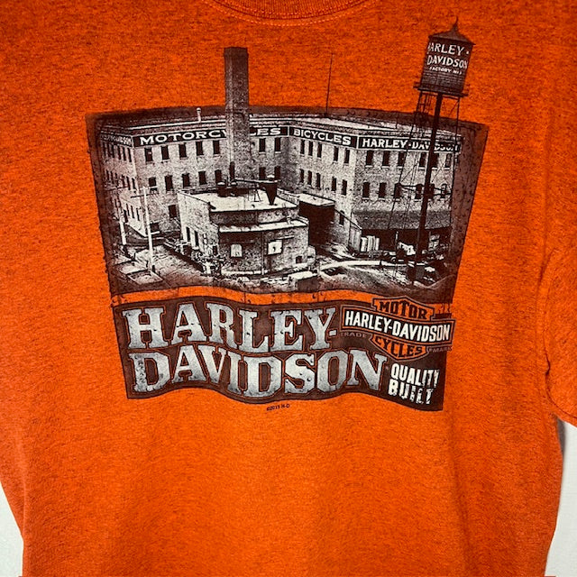 Harley Davidson- Alamo- San Antonio