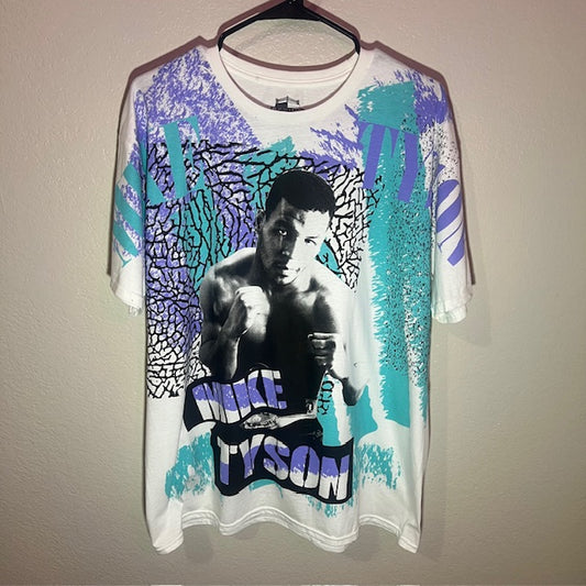 Iron Mike: 90s Knockout Tee