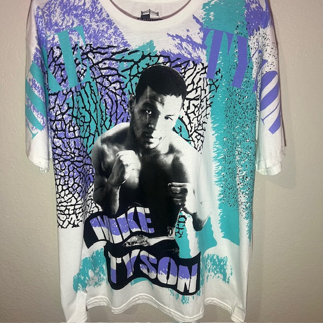 Iron Mike: 90s Knockout Tee