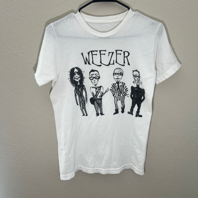 Weezer's Nightmare: Holiday Harmonies Tee