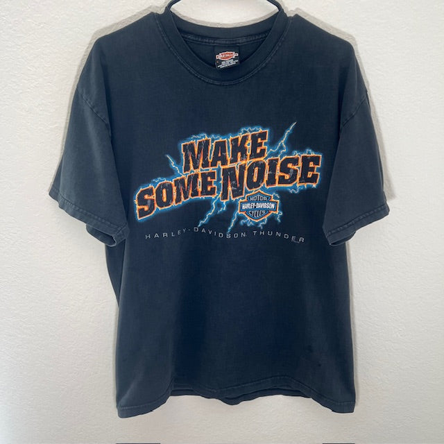 Harley Davidson Make Some Noise Tee