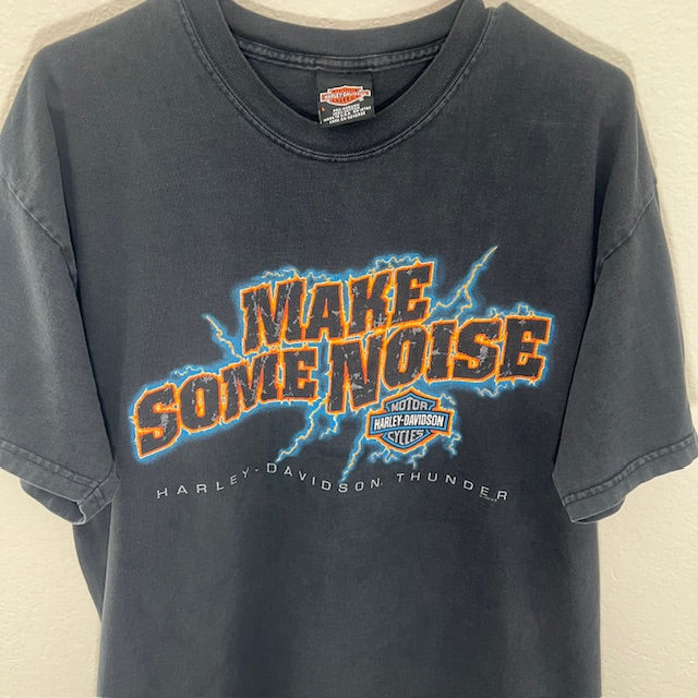 Harley Davidson Make Some Noise Tee