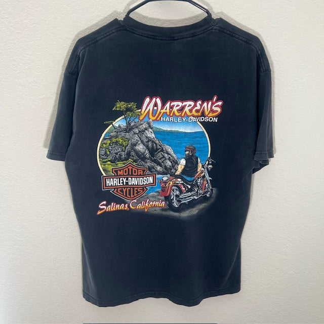 Harley Davidson Make Some Noise Tee