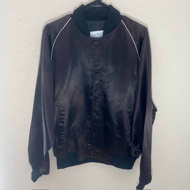 Vintage Jacksons “Victory Tour ’84” Pepsi Promo Satin Jacket