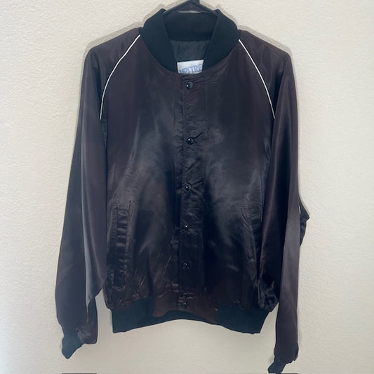 Vintage Jacksons “Victory Tour ’84” Pepsi Promo Satin Jacket