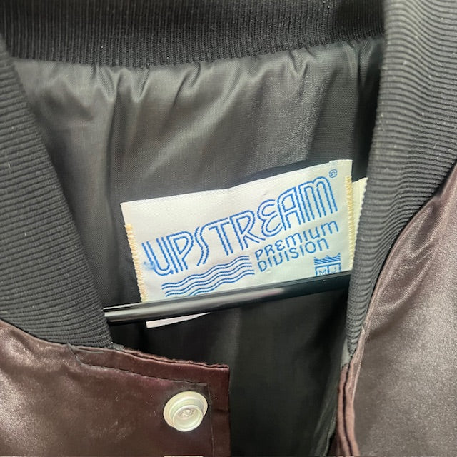 Vintage Jacksons “Victory Tour ’84” Pepsi Promo Satin Jacket