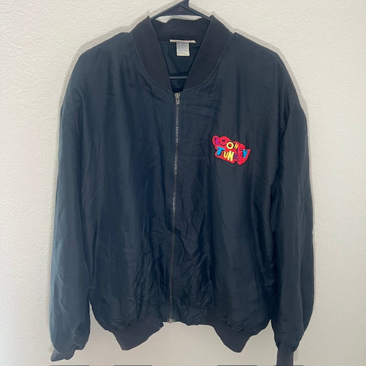 Looney Tunes Embroidered Classic Jacket