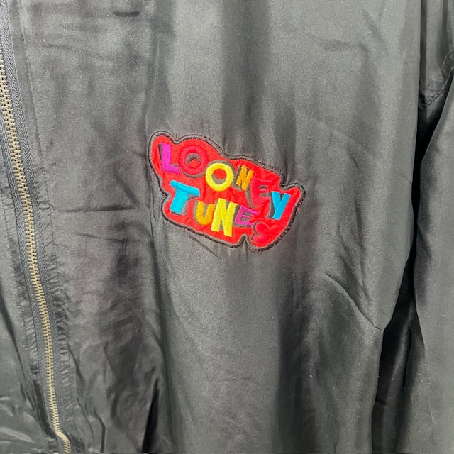 Looney Tunes Embroidered Classic Jacket