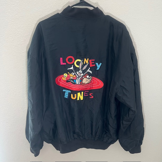 Looney Tunes Embroidered Classic Jacket