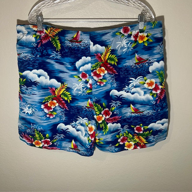 Polo Sport Tropical Floral Board Shorts