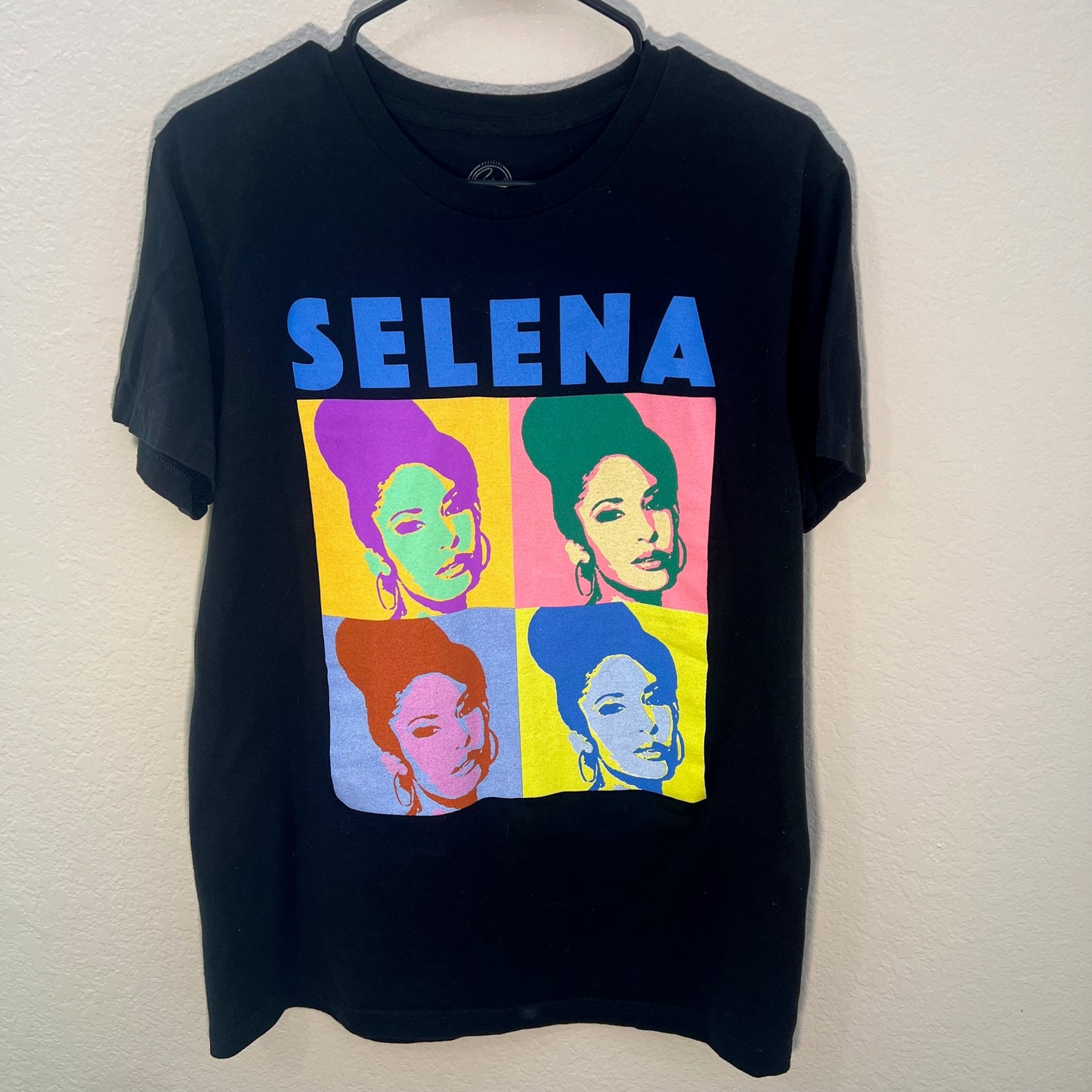 Selena Forever: Iconic Graphic Tee