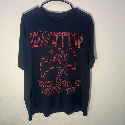 Led Zeppelin 1977 USA Tour Tee!