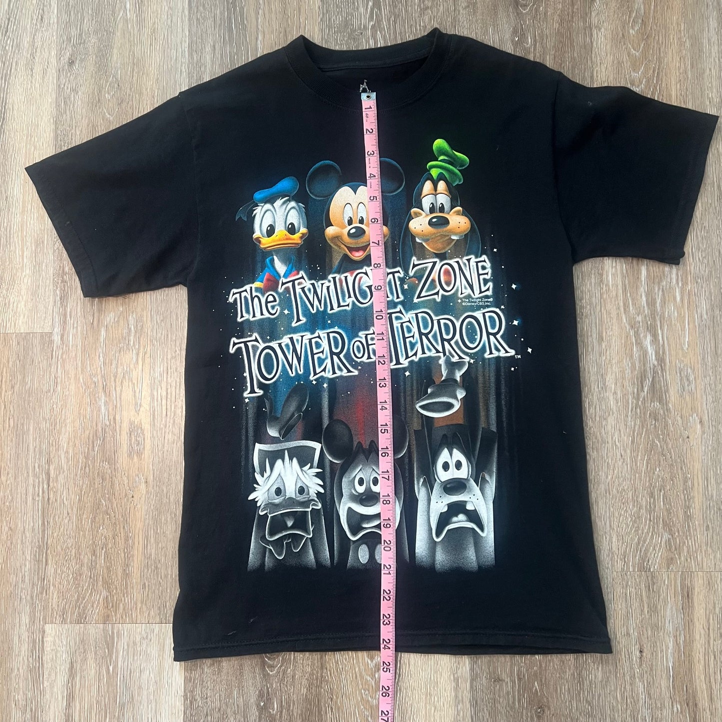 Eerie Elevation: Tower of Terror Tee