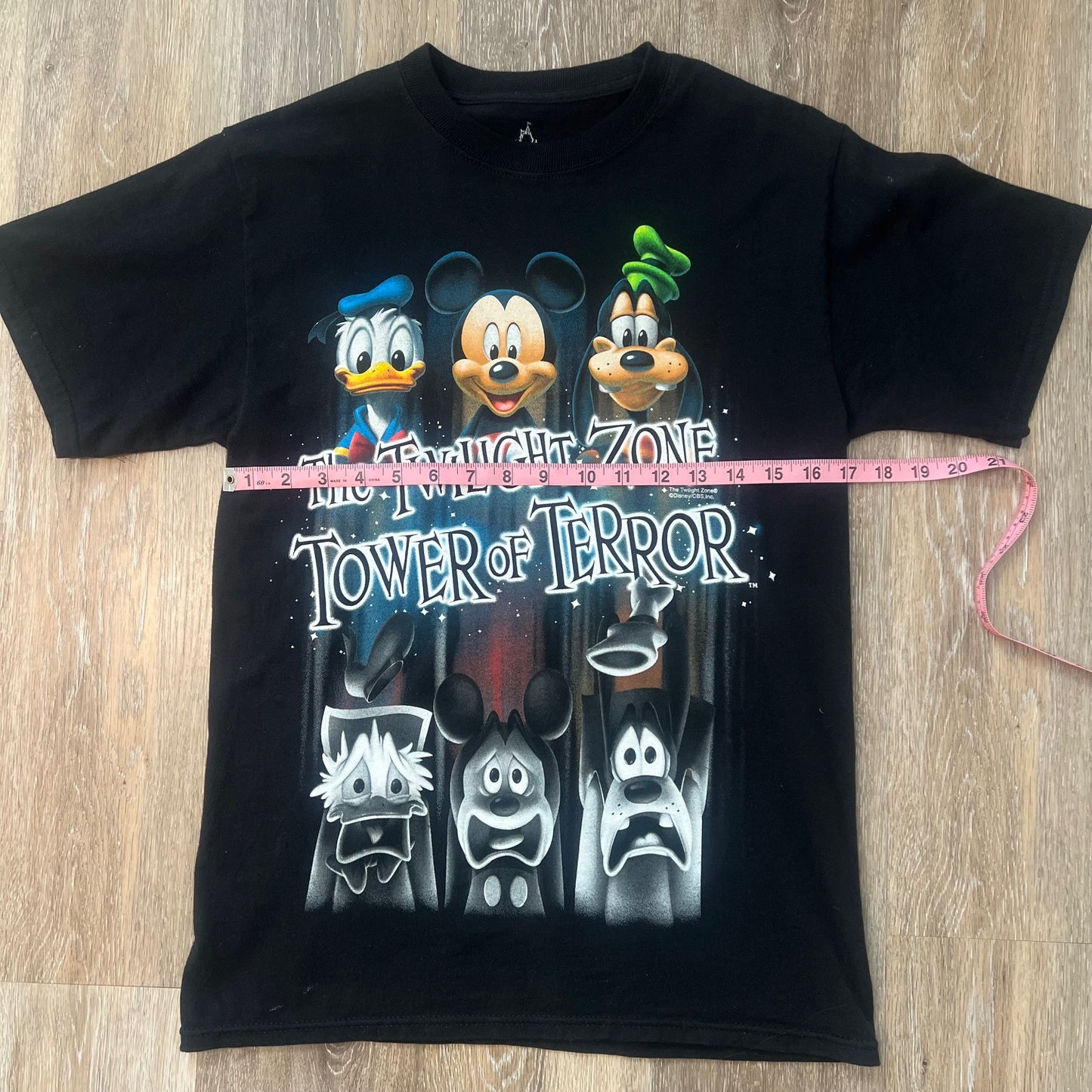 Eerie Elevation: Tower of Terror Tee