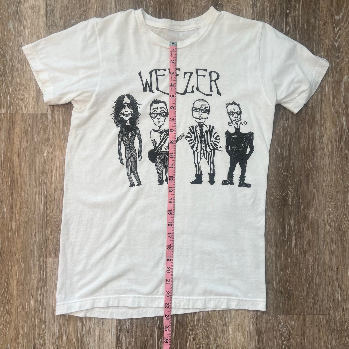 Weezer's Nightmare: Holiday Harmonies Tee