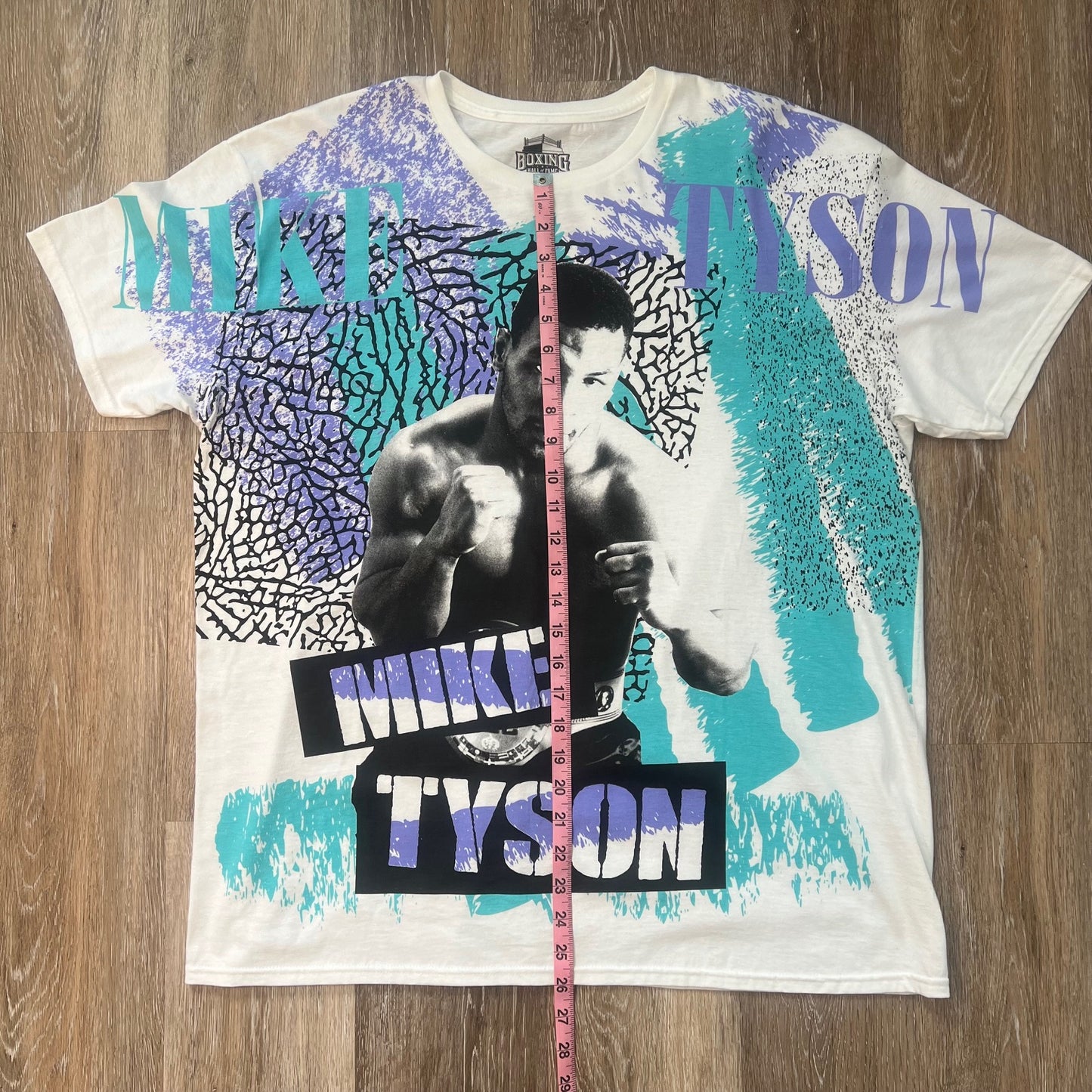 Iron Mike: 90s Knockout Tee