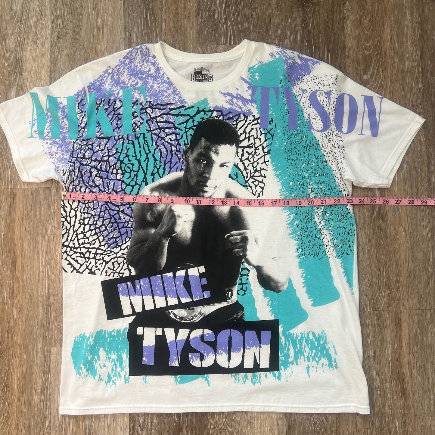 Iron Mike: 90s Knockout Tee