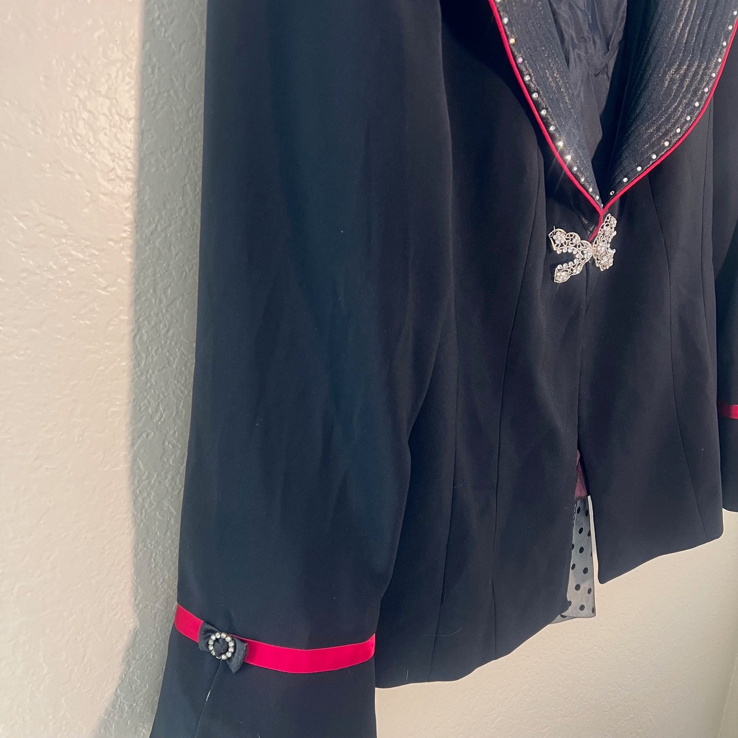 Belle of the Back Jacket